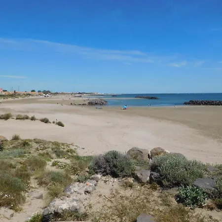 Savanna Beach Ii Joli T3 Piscine 1ere Ligne Cap D'agde Savanna Beach Ii アグド