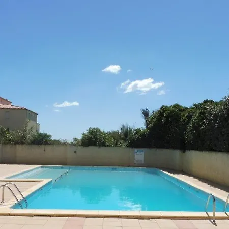 Savanna Beach Ii Joli T3 Piscine 1ere Ligne Cap D'agde Savanna Beach Ii * アグド