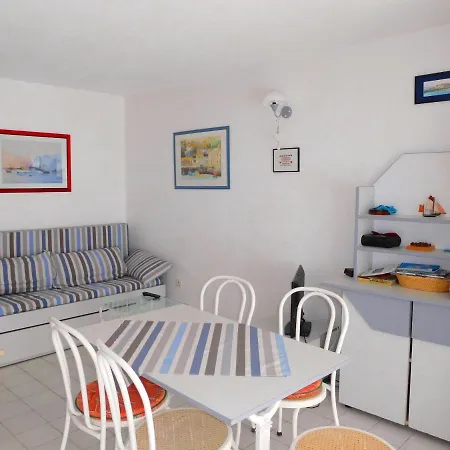 アパート Savanna Beach Ii Joli T3 Piscine 1ere Ligne Cap D'agde Savanna Beach Ii アグド