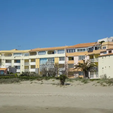 Savanna Beach Ii Joli T3 Piscine 1ere Ligne Cap D'agde Savanna Beach Ii アパート